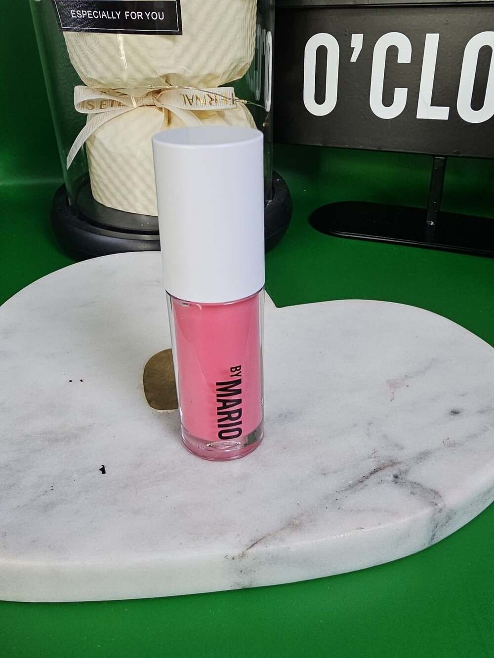 Makeup By Mario Supershine Lip Gloss Perfect Pink 0.17 Oz
